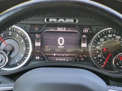 2021 RAM 1500 Big Horn/Lone Star