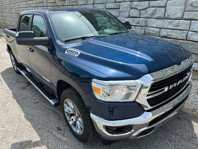 2021 RAM 1500 Big Horn/Lone Star