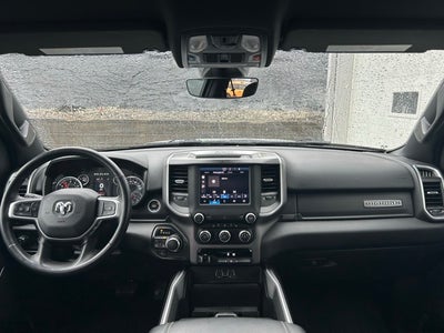 2023 RAM 1500 Big Horn/Lone Star