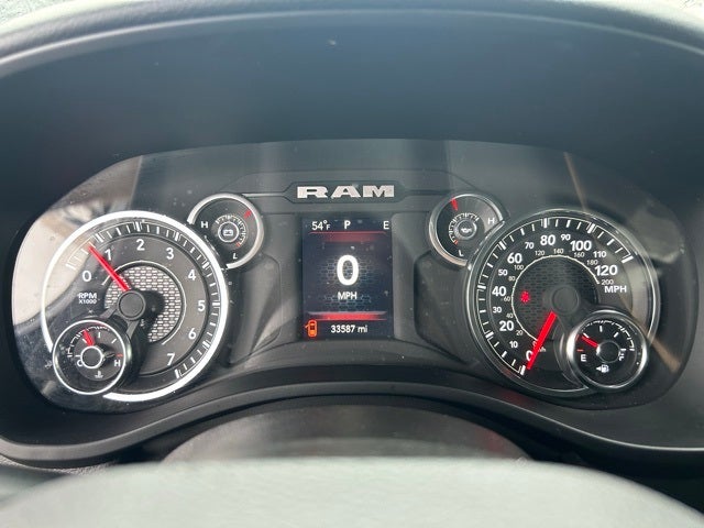 2023 RAM 1500 Big Horn/Lone Star