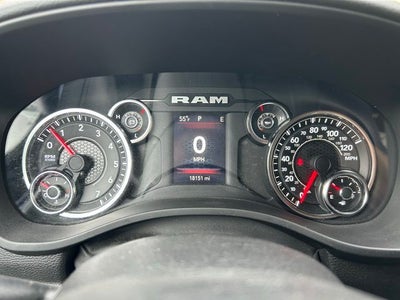 2023 RAM 1500 Big Horn/Lone Star