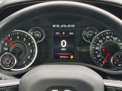 2023 RAM 1500 Big Horn/Lone Star