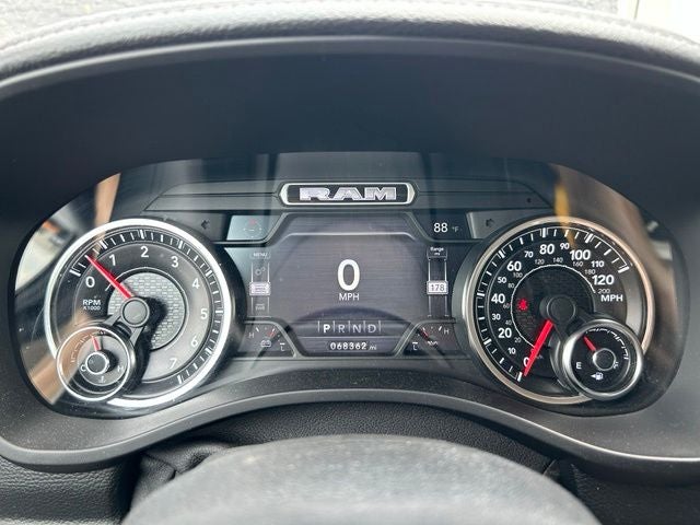 2019 RAM 1500 Laramie