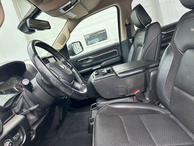 2019 RAM 1500 Laramie