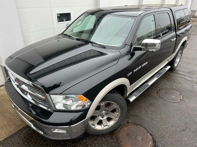2011 RAM 1500 Laramie