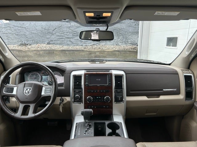 2011 RAM 1500 Laramie