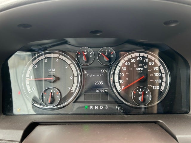 2011 RAM 1500 Laramie