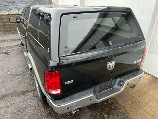 2011 RAM 1500 Laramie