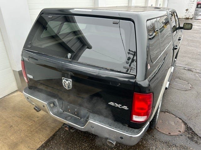 2011 RAM 1500 Laramie