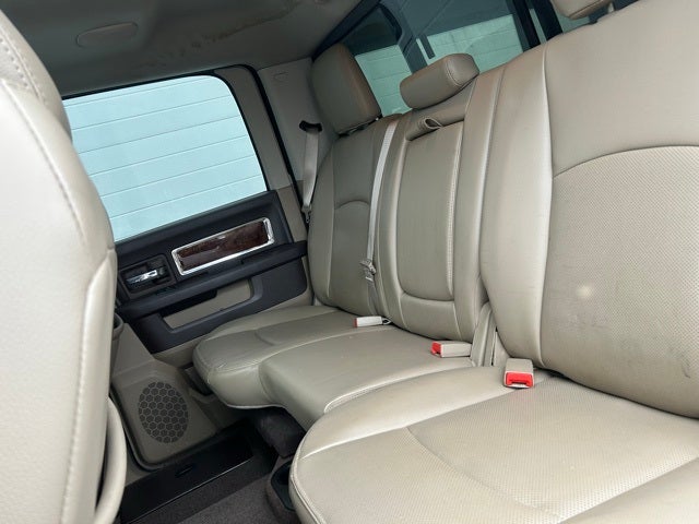 2011 RAM 1500 Laramie