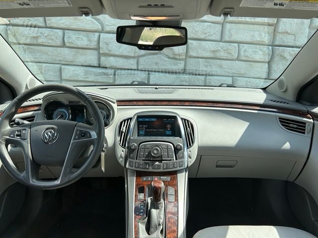 2013 Buick LaCrosse Leather Group