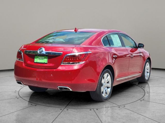 2013 Buick LaCrosse Leather Group