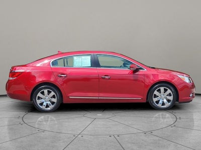 2013 Buick LaCrosse Leather Group