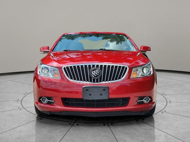 2013 Buick LaCrosse Leather Group