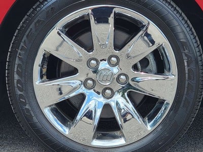 2013 Buick LaCrosse Leather Group