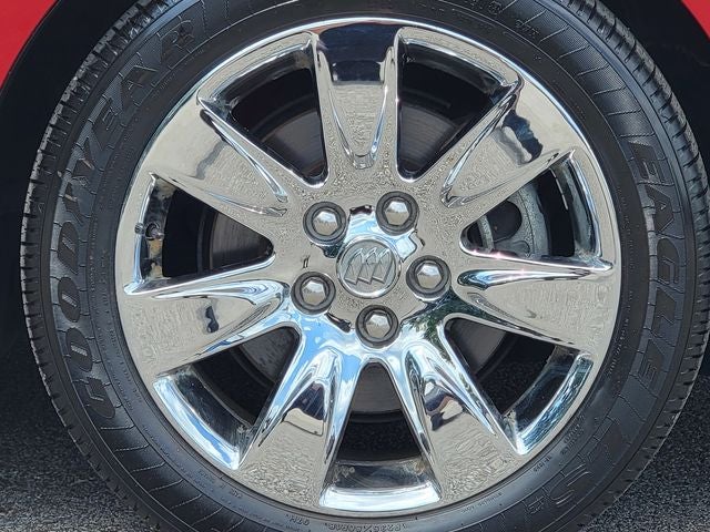 2013 Buick LaCrosse Leather Group