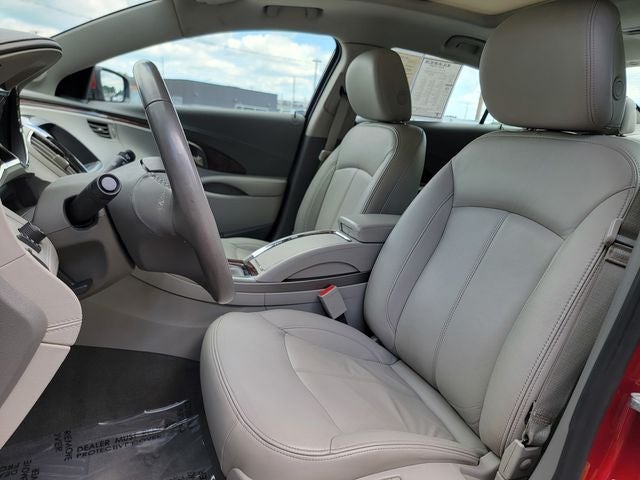 2013 Buick LaCrosse Leather Group