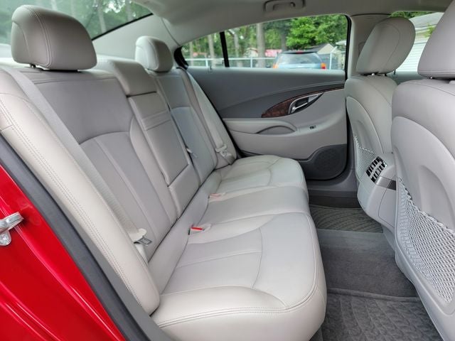 2013 Buick LaCrosse Leather Group