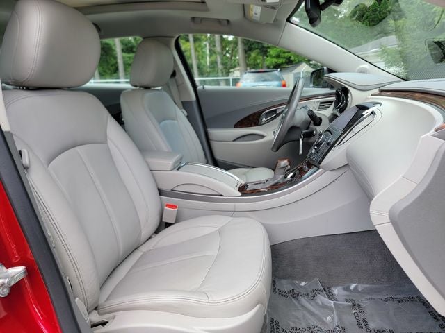 2013 Buick LaCrosse Leather Group