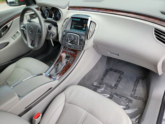 2013 Buick LaCrosse Leather Group