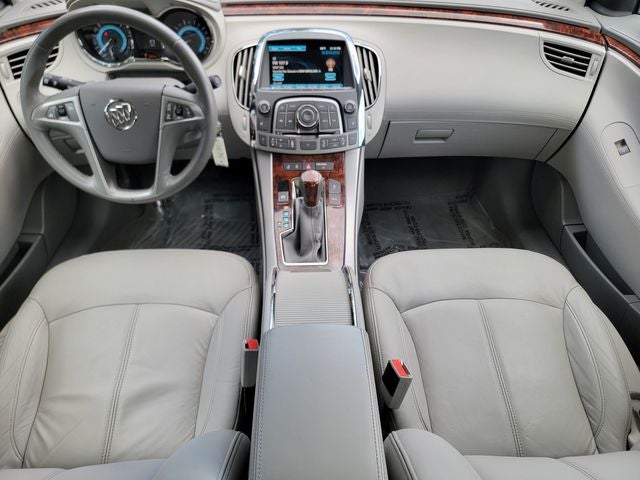 2013 Buick LaCrosse Leather Group