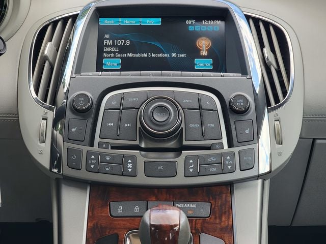 2013 Buick LaCrosse Leather Group