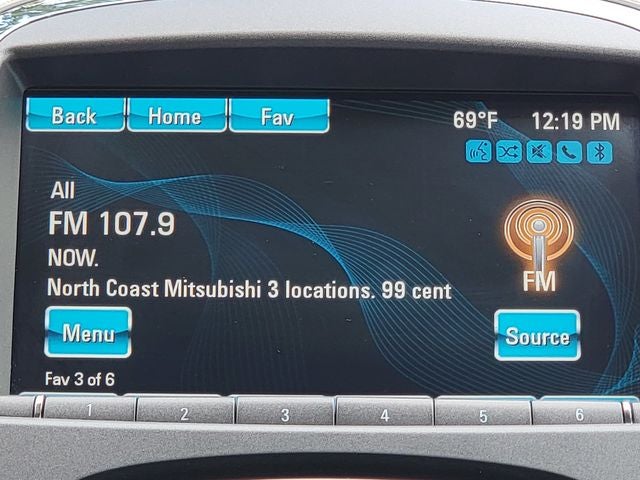 2013 Buick LaCrosse Leather Group