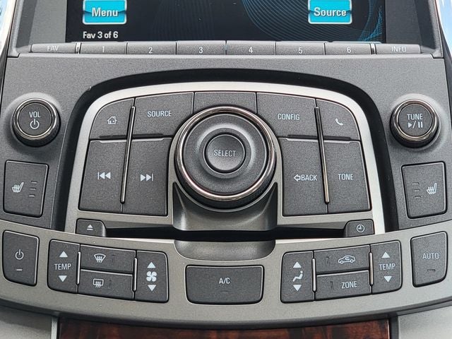 2013 Buick LaCrosse Leather Group