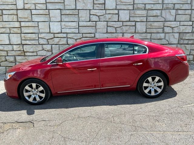 2013 Buick LaCrosse Leather Group