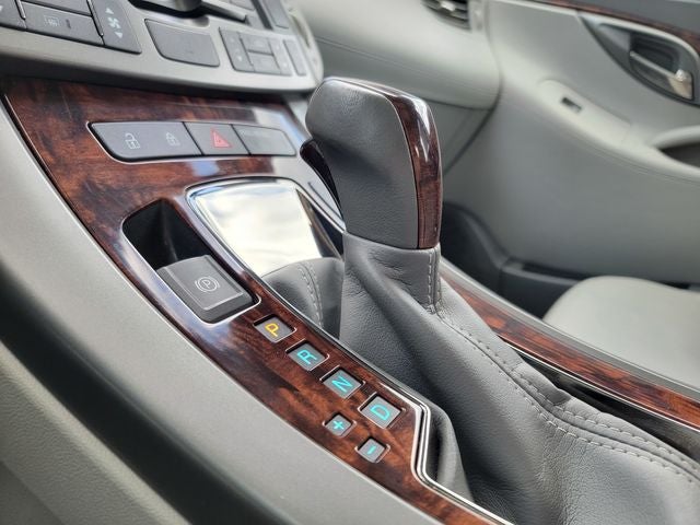2013 Buick LaCrosse Leather Group