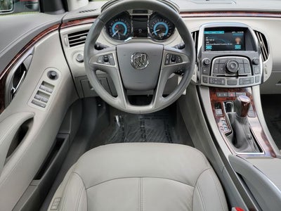 2013 Buick LaCrosse Leather Group