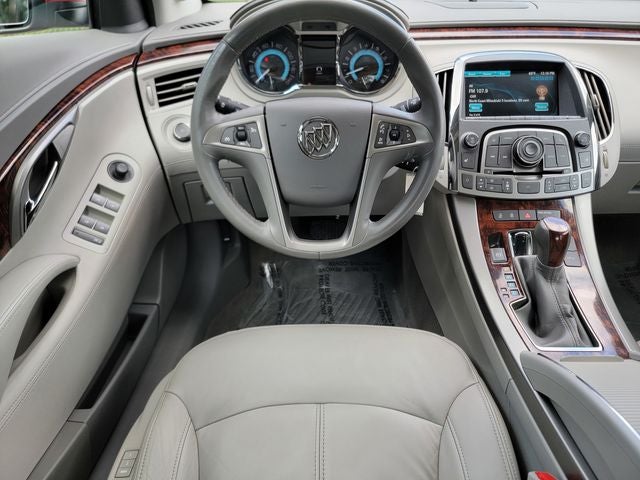 2013 Buick LaCrosse Leather Group
