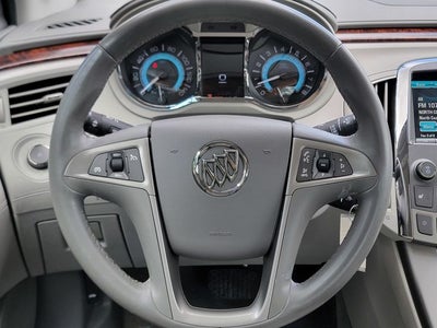 2013 Buick LaCrosse Leather Group
