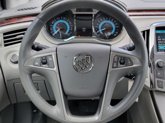2013 Buick LaCrosse Leather Group