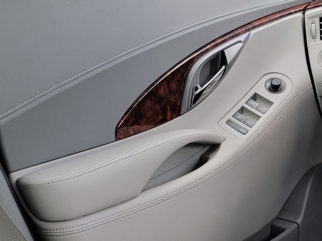 2013 Buick LaCrosse Leather Group