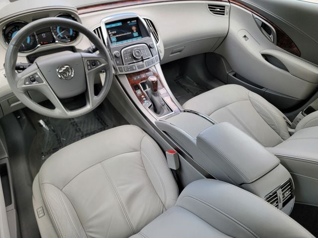 2013 Buick LaCrosse Leather Group