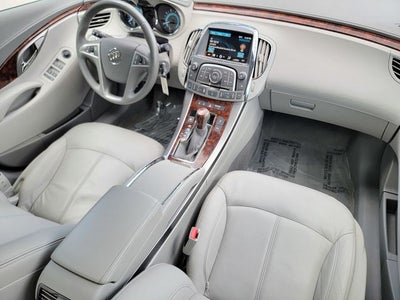 2013 Buick LaCrosse Leather Group
