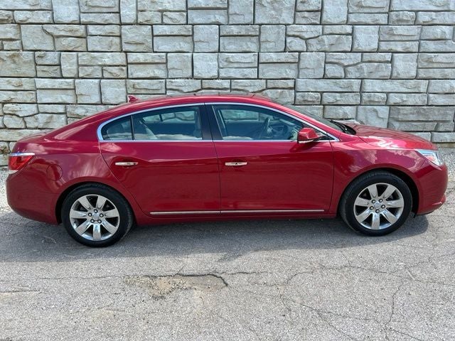 2013 Buick LaCrosse Leather Group
