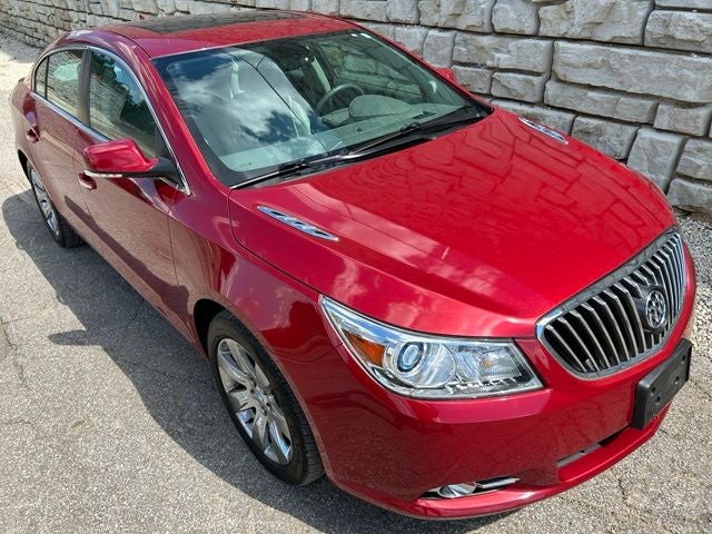 2013 Buick LaCrosse Leather Group