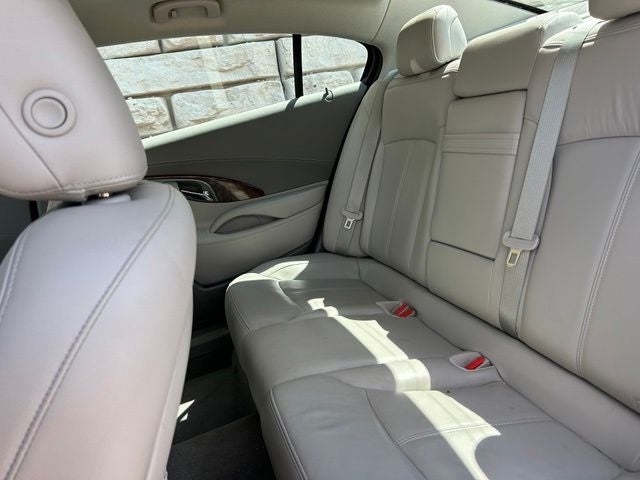 2013 Buick LaCrosse Leather Group