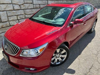 2013 Buick LaCrosse Leather Group