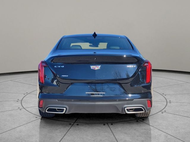 2025 Cadillac CT4 Premium Luxury