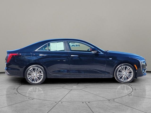 2025 Cadillac CT4 Premium Luxury