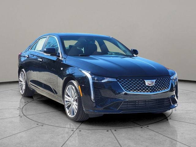 2025 Cadillac CT4 Premium Luxury