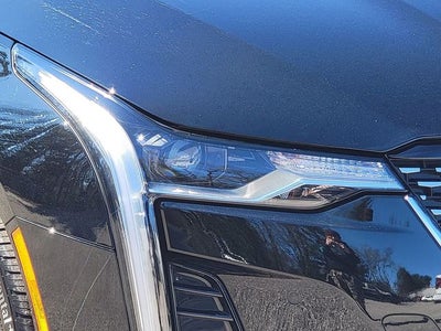 2025 Cadillac CT4 Premium Luxury