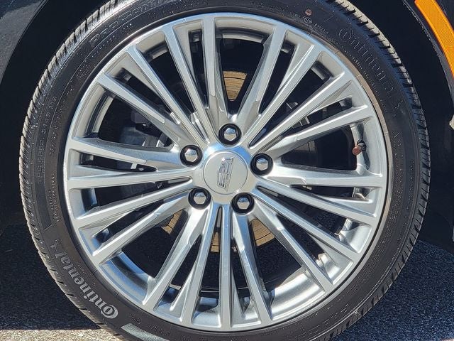 2025 Cadillac CT4 Premium Luxury