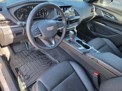 2025 Cadillac CT4 Premium Luxury