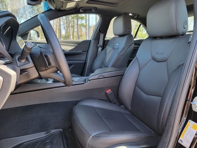 2025 Cadillac CT4 Premium Luxury