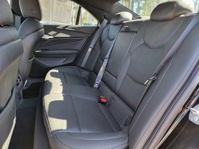 2025 Cadillac CT4 Premium Luxury