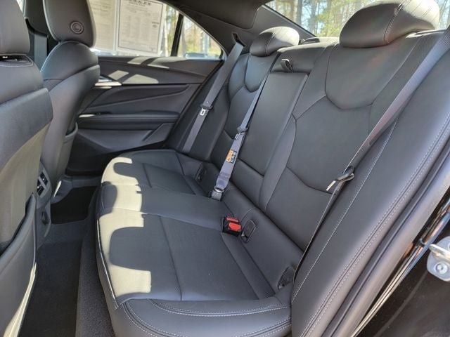 2025 Cadillac CT4 Premium Luxury